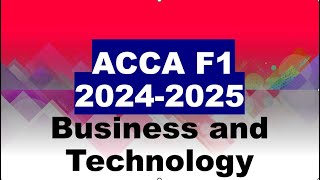 ACCA F1 Lesson 2: Key stakeholders and their rights and responsibilities