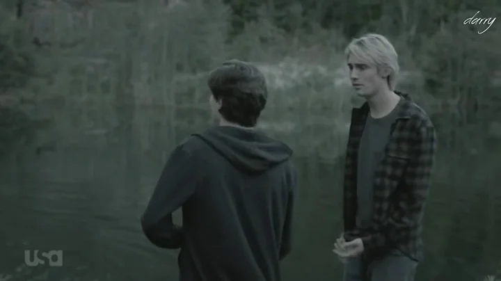Lukas Waldenbeck being a sassy/bad bitch [Eyewitne...