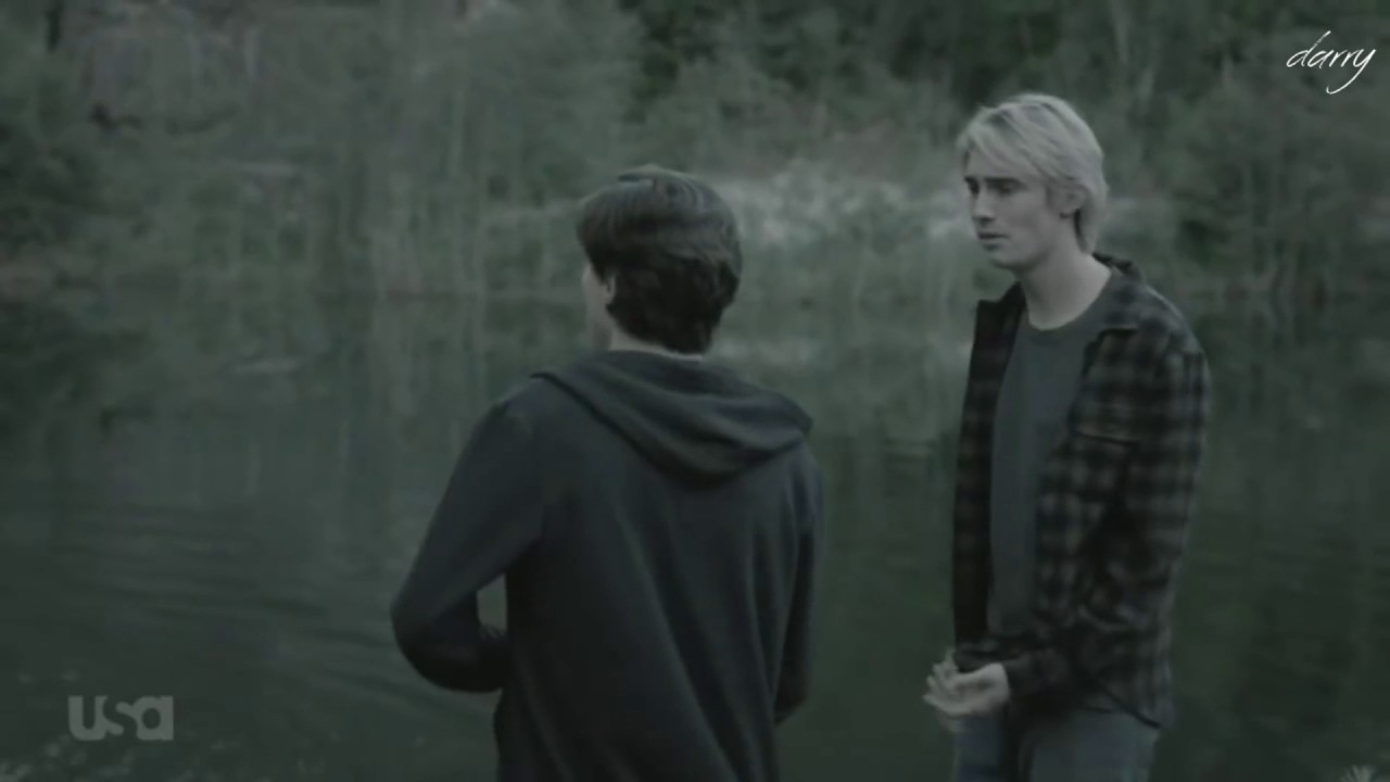 Lukas Waldenbeck being a sassy/bad bitch [Eyewitness]