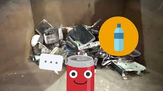 The Recycling Journey of an Aluminium Can
