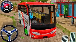 Real Coach Bus Simulator 3D: New Bus Game 2025! Bus Game Android Gameplay screenshot 4