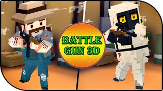 Battle Gun 3D - Pixel Block Fight Online PVP : gameplay #1 screenshot 5