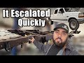 Kicking Off a New Air Ride Build + The White Crew Cab OBS Returns!