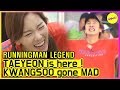 [RUNNINGMAN THE LEGEND] [EP 112] | TAEYEON's up! KWANGSOO gone MAD!! (Eng Sub)