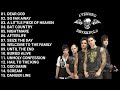 Avenged Sevenfold Greatest Hits Full Album I Avenged Sevenfold Best Playlist