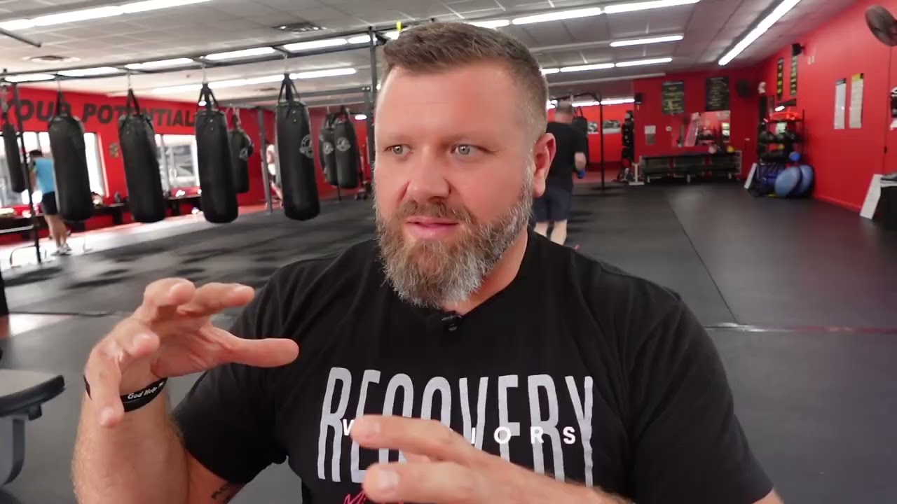 Athens Recovery Warriors Package