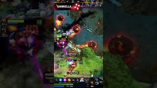 ЭТО ЛУЧШИЙ ЧИТ НА DOTA 2 | ИНВОКЕР С UMBRELLA