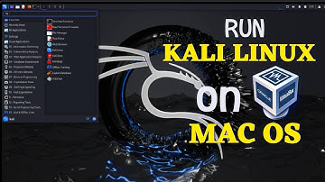 Kali Linux on MacBook Pro: VirtualBox Setup Guide 🚀 @ADMIN-DNA
