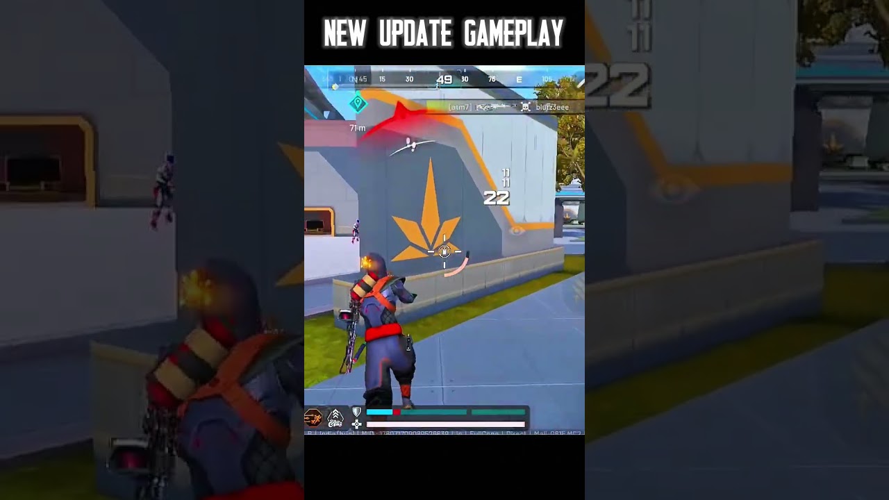 new update gameplay indus BR 