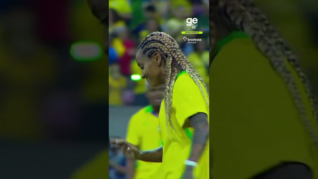 ERA O GOL DA VITÓRIA... 🤓 | #shorts | ge tv