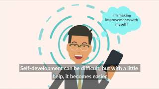 LiveMore - Personal Development App Introduction screenshot 5