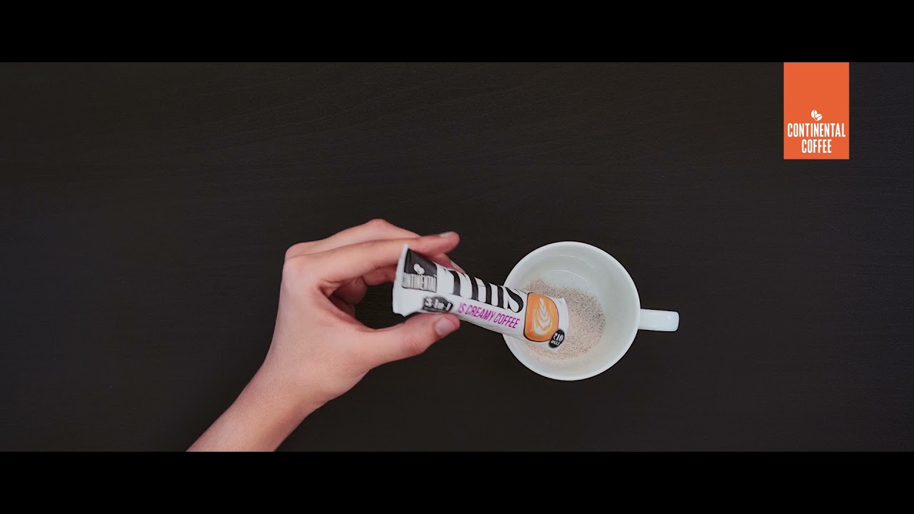 Continental Coffee - THIS Promo