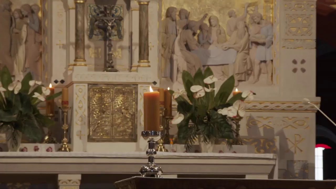 Parafia św. Jacka Bytom - Rozbark – transmisja na żywo Msza Święta