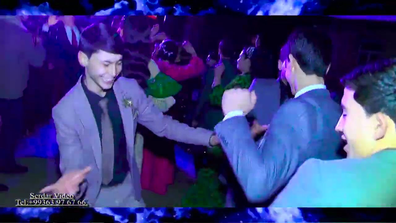 Serdar Video Babajan Berdiyew telman 2007 ler taze yyl 2025y