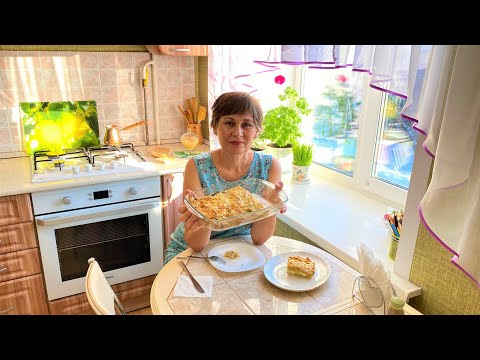 Очень вкусная и ленивая Ачма из лаваша.