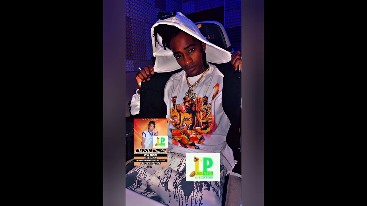 Ali wela kongol New Singel Fof Yidé Ahebata