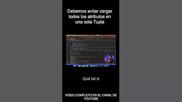 Debemos evitar cargar todos los atributos innecesarios 😉 - #fy #programacion #programador #ruby