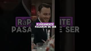 Así comenzó la mágica historia de amor entre