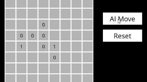 CS50 AI project Minesweeper