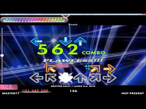 DRIFTING AWAY [HARD / AA] StepMania
