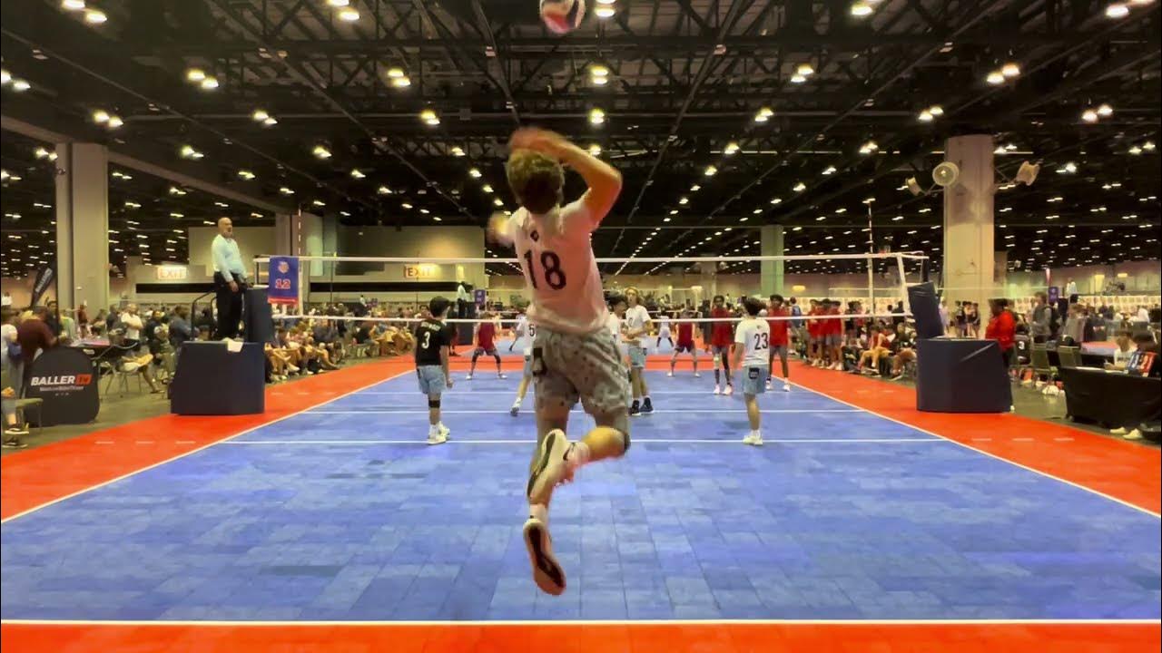 Bay to Bay 16 Premier vs. MVVC 16 Black Set 2 YouTube