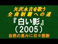 『白い影』(2005)/矢沢永吉を歌う/全曲制覇への道# 149