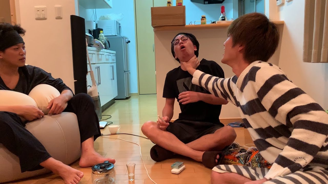 魔性の酒に手を出した森山の様子がおかしい