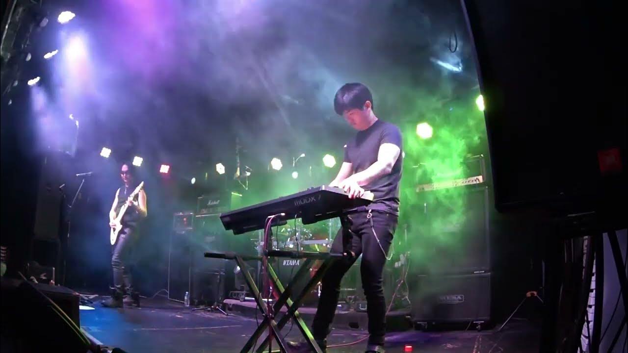 band mizyrebirth synth solo YouTube