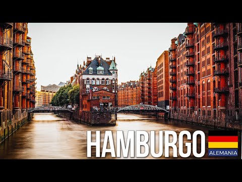 Video: Los mejores bares de Hamburgo