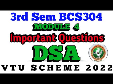 3rd SEM DSA