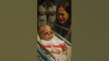 Evolution of Jason Voorhees#jason #jasonvoorhees #horrotok #halloween #history