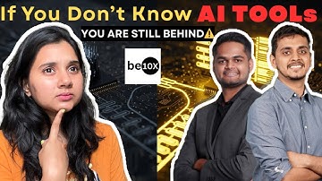 Upgrade yourself✅ with AI Tools🔥in 2025 | Be10x Live AI Workshop Review🤔