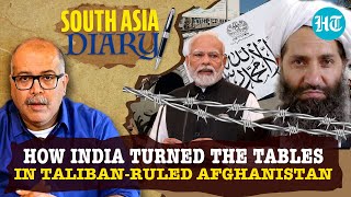 IndiaTaliban Ties: 'Modi Govt A Key Player In The Great Game In Afghanistan' | South Asia Diary