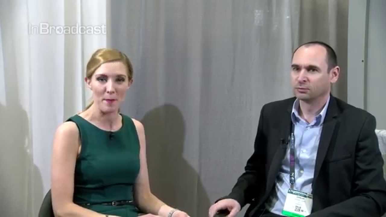 InSight NABSHOW 2015 AVIWEST