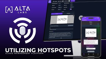 Utilizing Hotspots | Alta Labs