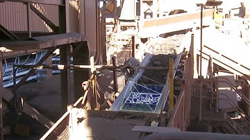 BeltMetrics™ - Conveyor Belt fragmentation analysis