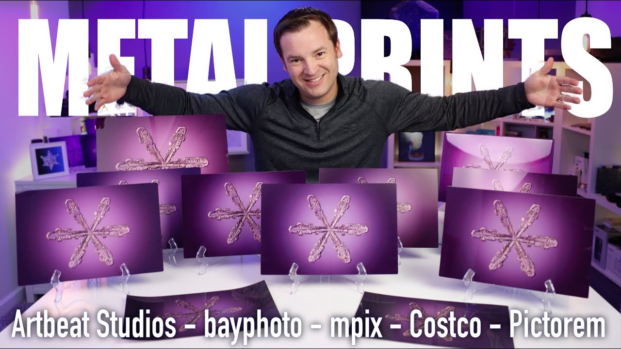 Best Metal Prints mpix Artbeat Studios bayphoto Pictorem