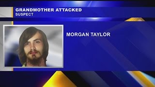 New Castle PD: Man stabbed, tried to kill grandma