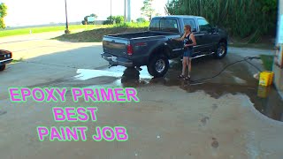 How To Use Epoxy Primer The Right Way - Part 2