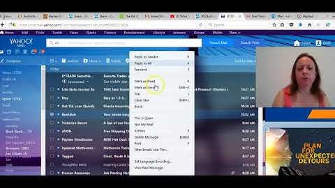 Zazz Freebies -  How to Find Full Headers in Yahoo for Filing MCRs Updated 9 27 17