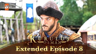 Kurulus Osman Urdu | Extended Episodes | Season 3 - Episode 8