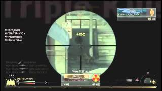 SICK 20+ MAN FEED ON MW2