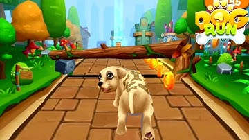 Dog Run Game : Puppy🐶 Running Game | Android/iOS Gameplay HD