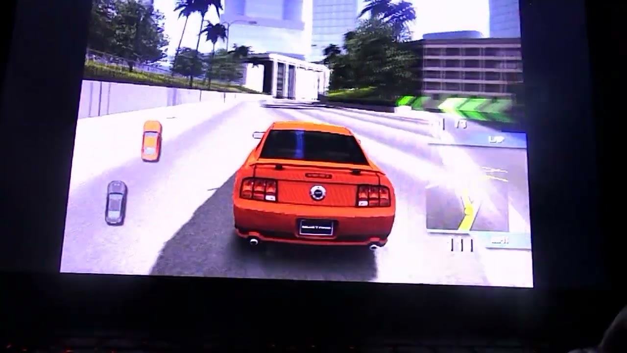 Ford Street Racing Duel 5