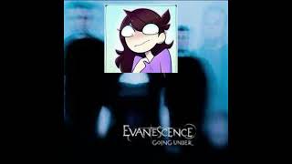 JaidenAnimations sings Evanescence-Going Under Official HD Music Video vocals RVC 1