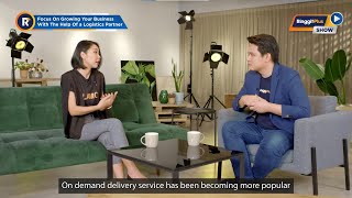 Ringgitplus Show Focus On Growing Your Business With The Help Of A Logistics Partner Episode 2