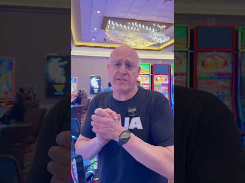 The Most AMAZING Bonus You Will EVER See! #slots #casino #vegas