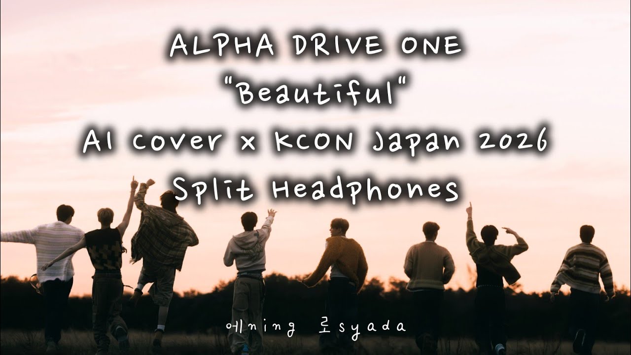 K-POP・アジア ALD1 Mark your calendars, ALPHA DRIVE ONE (@ald1.official) is all set