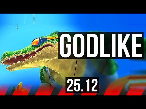 RENEKTON vs YONE