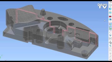 Section Enhancements - PowerINSPECT 2016